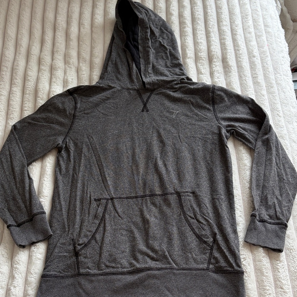 Kids grey hoodie